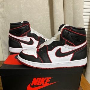 Jordan 1 og high bloodline